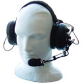 6AVBH two way headset